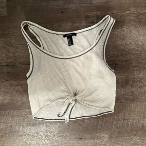 Forever21 Cropped Tank